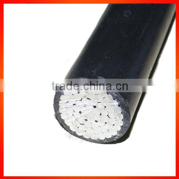 Aluminum conductor single core cable 150 185mm2 BLVV