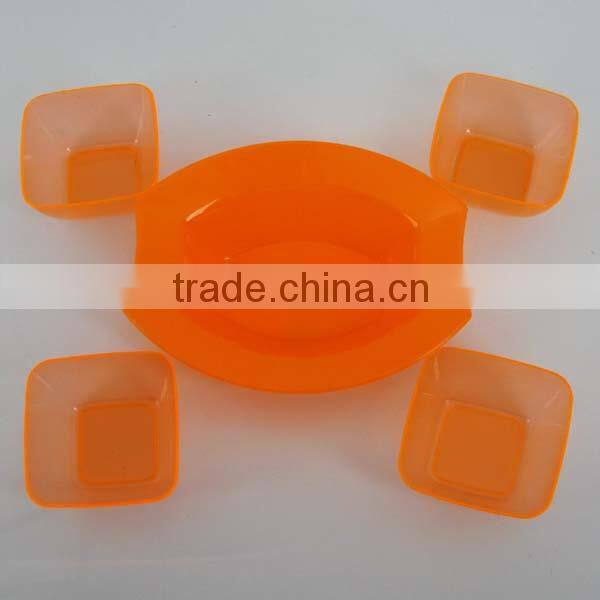 Disposable Plastic Soup Bowl