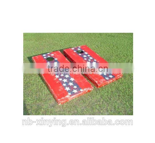 Hot Selling Tabletop Bean Bag Toss Game for kids outdoor playing