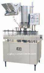 Automatic food canning machine sealing canning machine