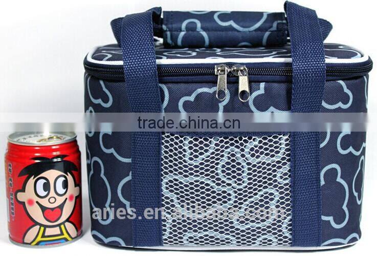 Insulated School Travel Lunch Bag Cooler Box,ice bag