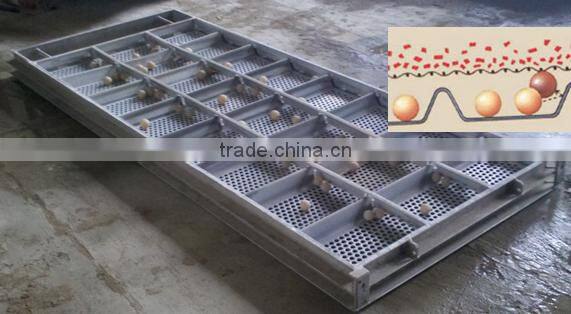 Agricultural potassium nitrate separation processing equipment/huge output process