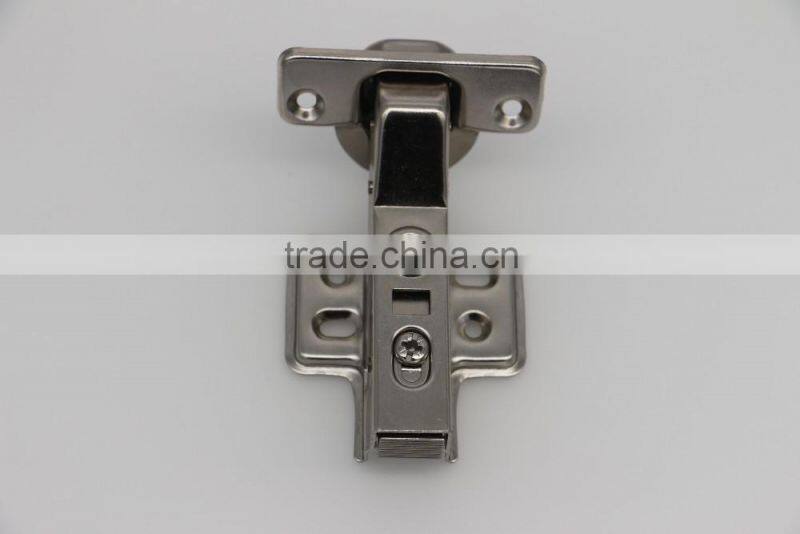 Special angle 25 degree soft closing hinge furniture hinge