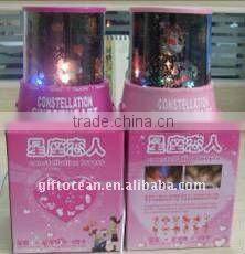 lovers star sweet heart constellation master projector