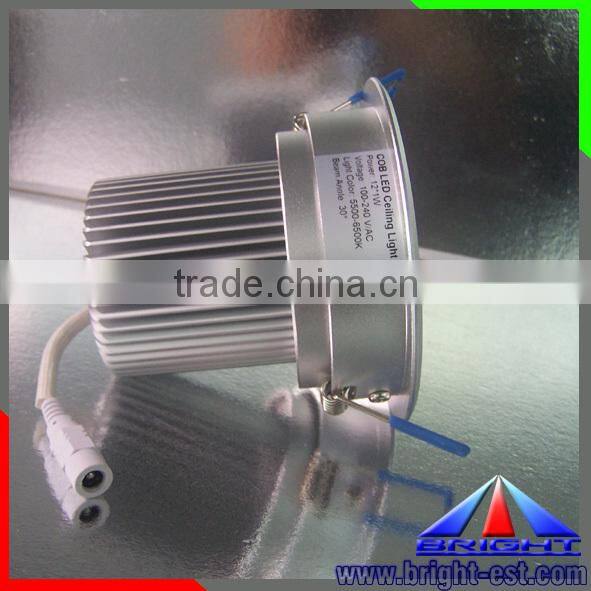 BG-653-15W ceiling lamp,Hole size 87mm ceiling lamp