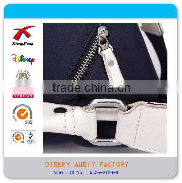 2015 New Style Fashion Leisure Man Nylon Shoulder Bag