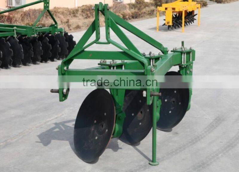 disc plough
