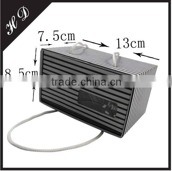 Necktie And Handkerchief Set Gift Drawer Box