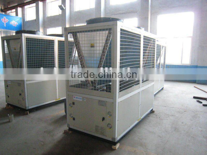 Box Type High Quality Air Cooled Water Chiller