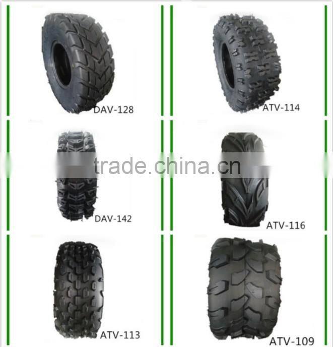 First Class China Solid Tire ATV Tires
