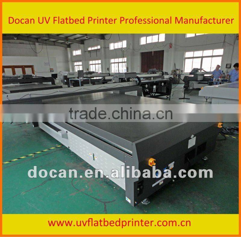high definition digital wood uv flatbed printer with Konica Minolta printheads