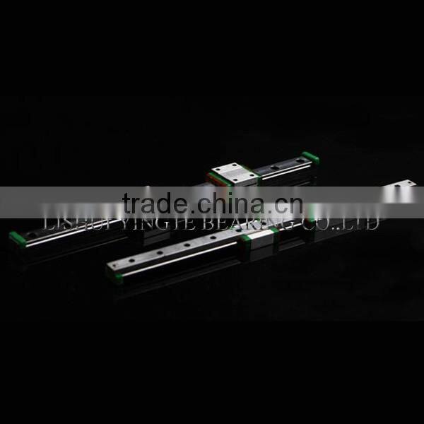 miniature linear guide and block MGN series low price