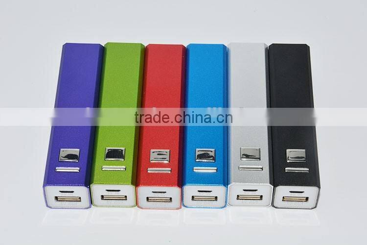 Multi-color UL Professional Power Bank Manufacturer
