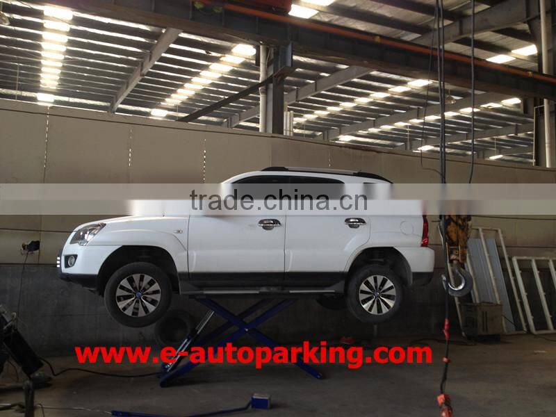 Car Lift Auto/ Car Lift / Car Scissor Lift