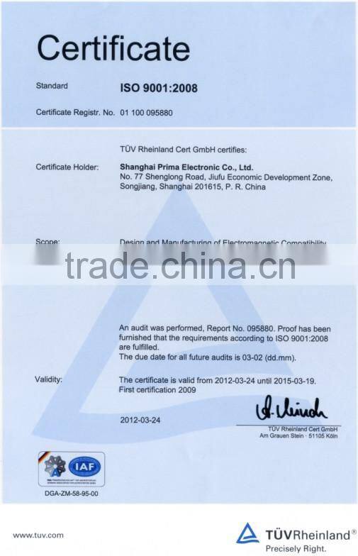 Factory direct 6KV Surge generator meet the IEC61000-4-5 ,IEC61000-4-2,IEC61000-4-4,Standards