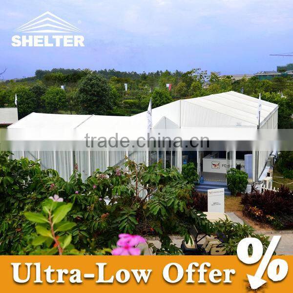12x24m villa tent hotel for sale