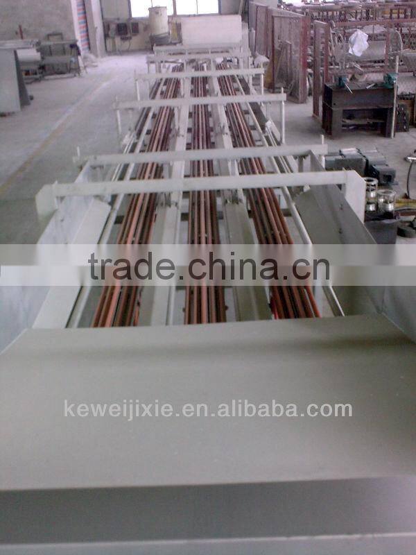 Fruit grading machine