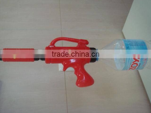 Plastic water gun toys with EN71