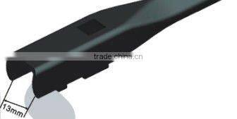 wiper motor specfication for back windshield rear wiper blade