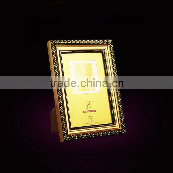 Cheap Decorative Wood Antique Photo Frame Wholesale
