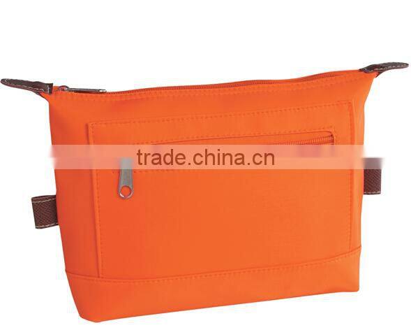 Promotional Microfiber Multi Colors Cosmetic Bag