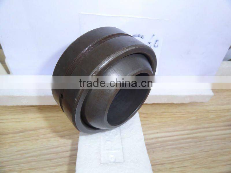 Radial spherical plain bearing with fitting crack bearing GE..ET-2RS