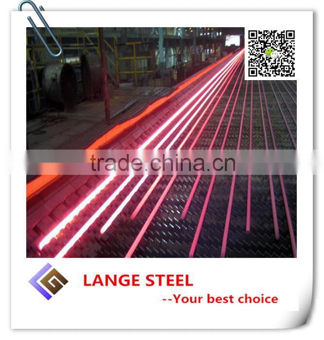 Top rated HRB400 iron rebars best price steel rebar in china