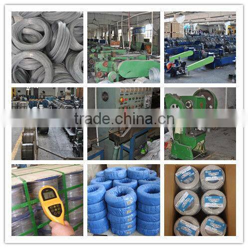 7x7 PVC Coating Galvanized Steel Wire Cable