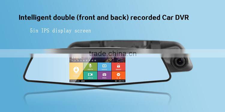 Fhd 1080p Driver Recorder Hd Car Dvr Camera(X6)
