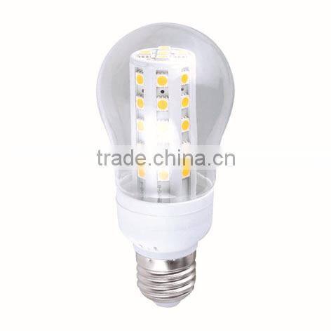 45pcs 2835SMD P55 E27 led bulb lamp