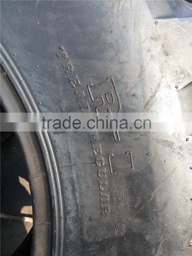 Bias agricultural tyre 18.4-30 with R-1S pattern for tractor tyre