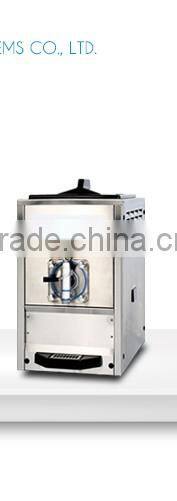 Cheap commercial mini ice cream machine soft serve freezer 6225A