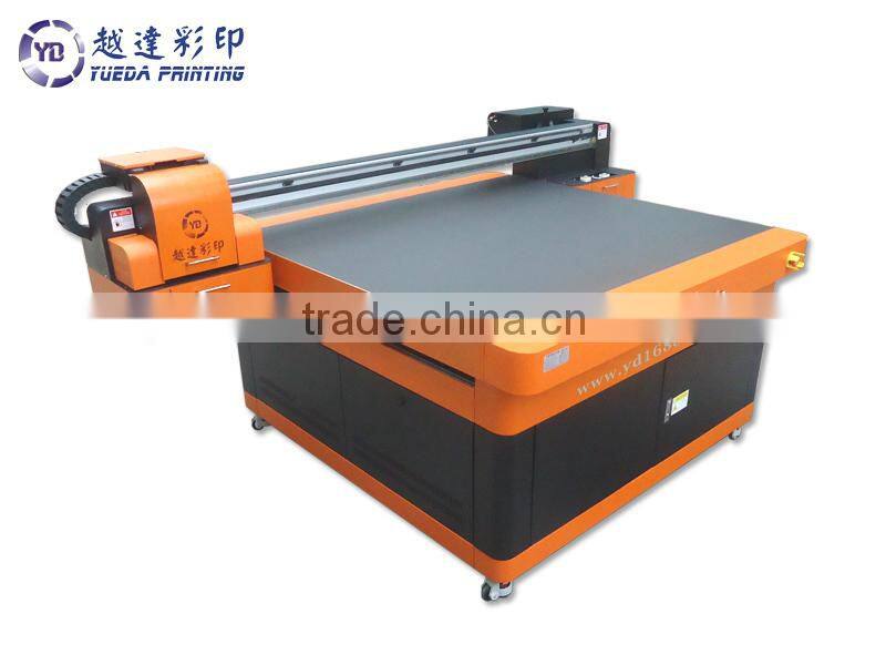 acrylic pannel printer uv flatbed printing machine glass aacrylic metal printer