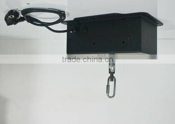 Stable Quality Disco mirror ball Black synchronous electric slow rotating motor low rpm