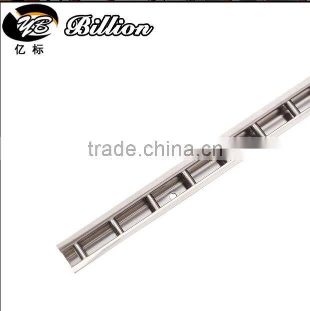 China manufactory aluminum strut channel slot u channel
