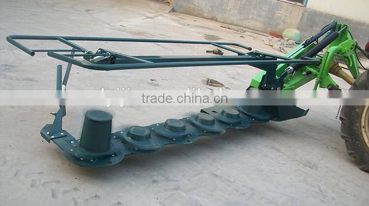 top selling farm machine pto driven lawn mower