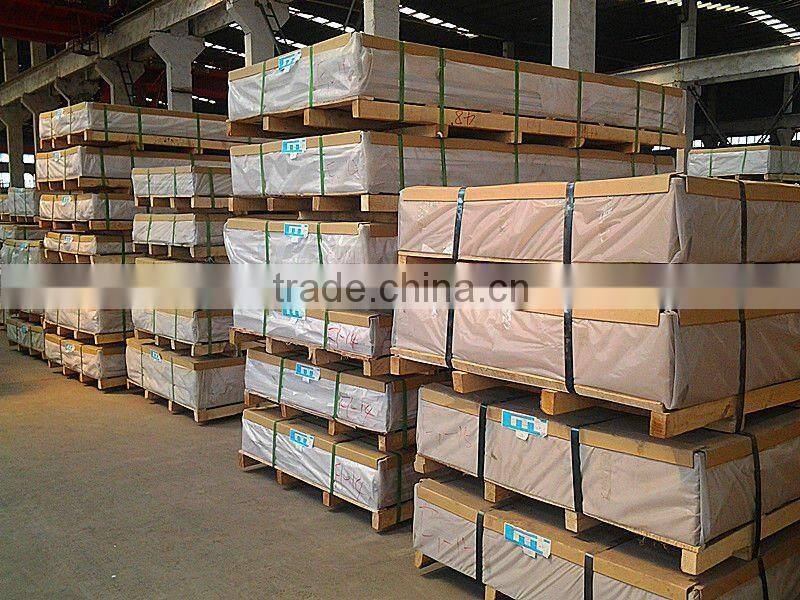 aluminum sheet 2mm thick with PE coated