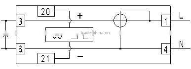 127V/230V 10(100)A NEW TYPE single phase two wire din rail active electric energy meter with LCD display and pulse output
