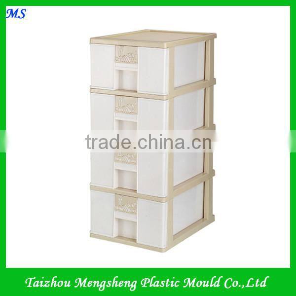 Mold of Drawer Storage Box for Clothes