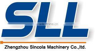 rendering external walls machine with high-efficiency FROM CHINA--sincola