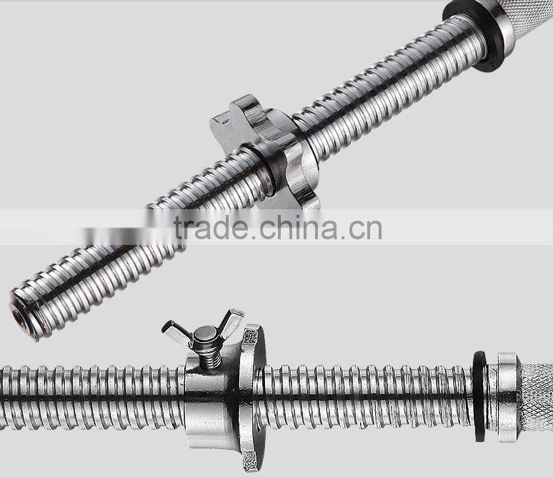 Crossfit electroplating Olympic Barbell