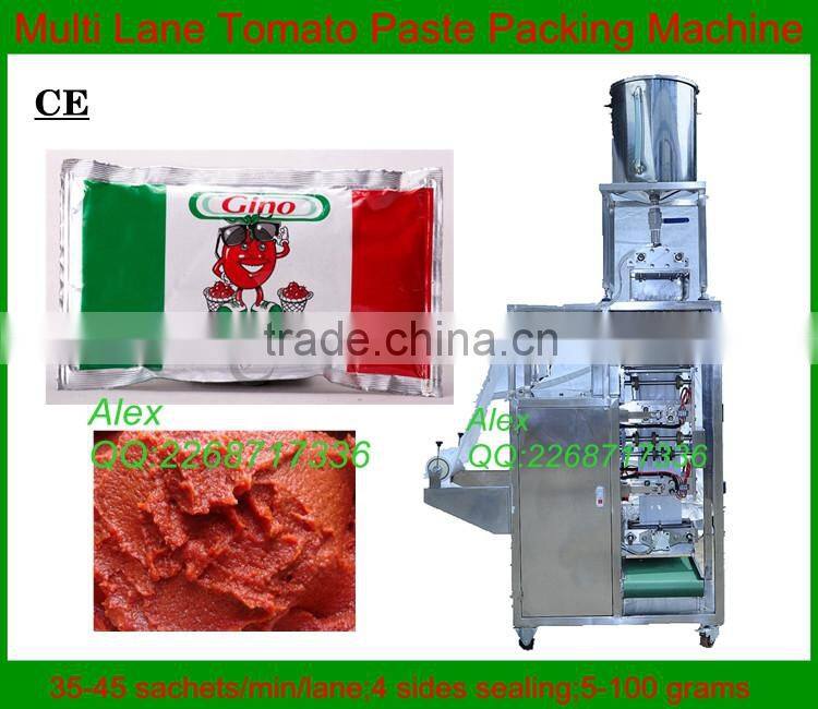 Automatic Paste Pouch Filling Machine/ Liquid Filling Machine