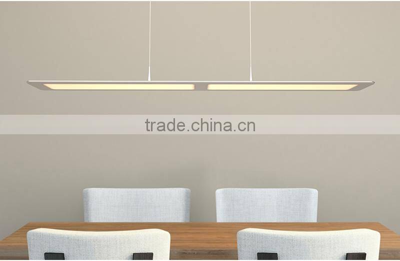 Fashion and simple style led pendant light in 2015