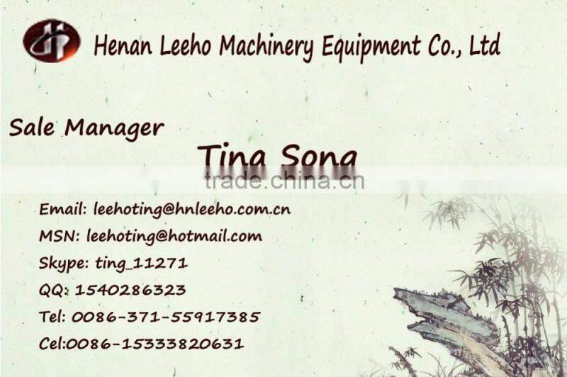 leeho brand automatic spiral scourer making machine