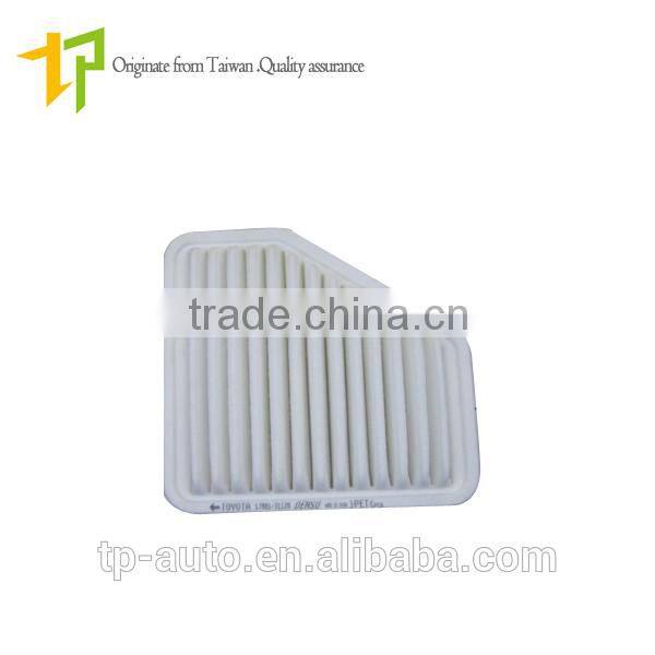 Air filter 17801-31120 for Toyota
