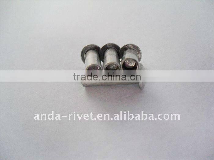 aluminum hollow rivet