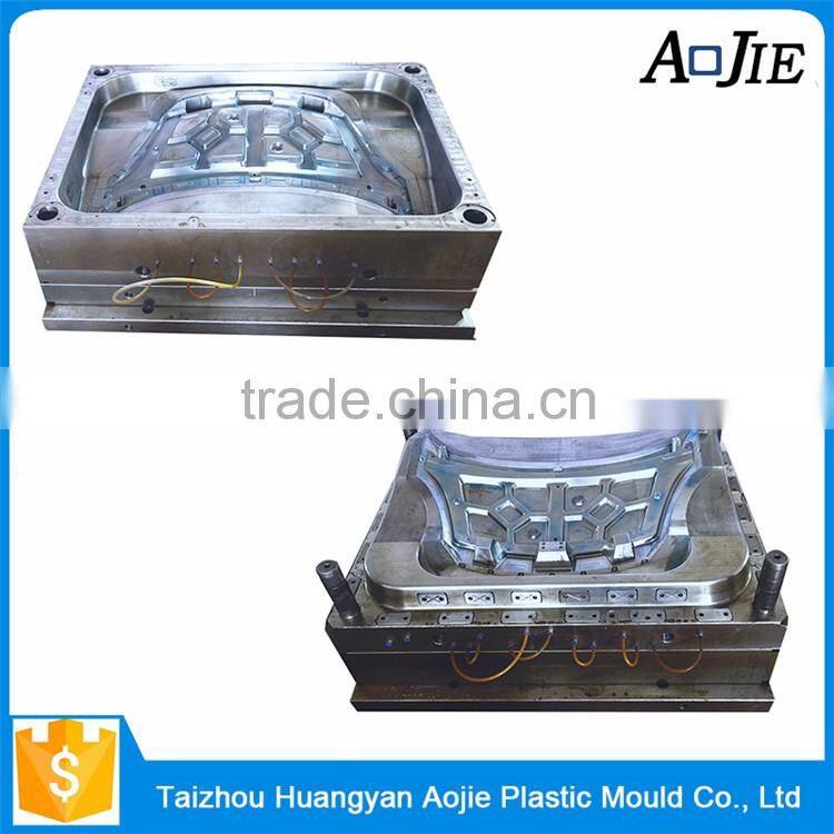 High Quality Injection Molded Plastic