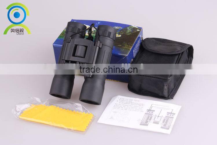 Best-sale 10X25 Black Binoculars with good quality