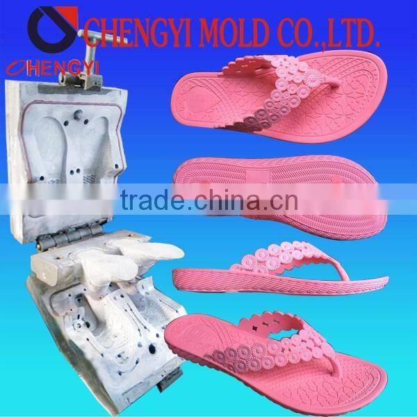 girls shoes cheapers slippers in door aluminium mould making price