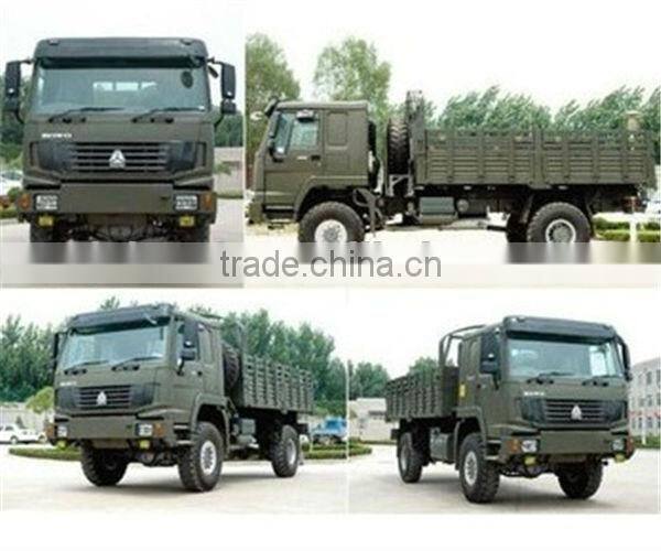 hot sale howo cargo truck low price sale promotion